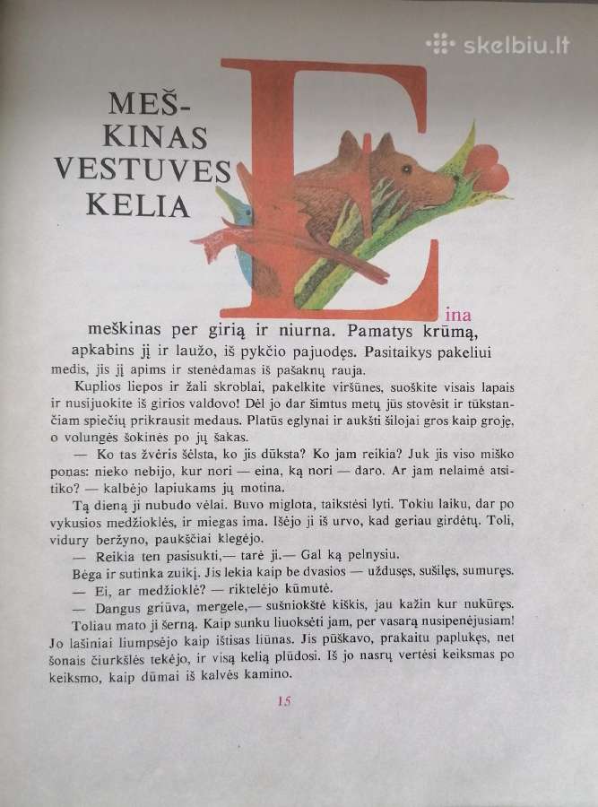 A.vaičiulaitis ''Pasakos'' - nuotraukos Nr. 4