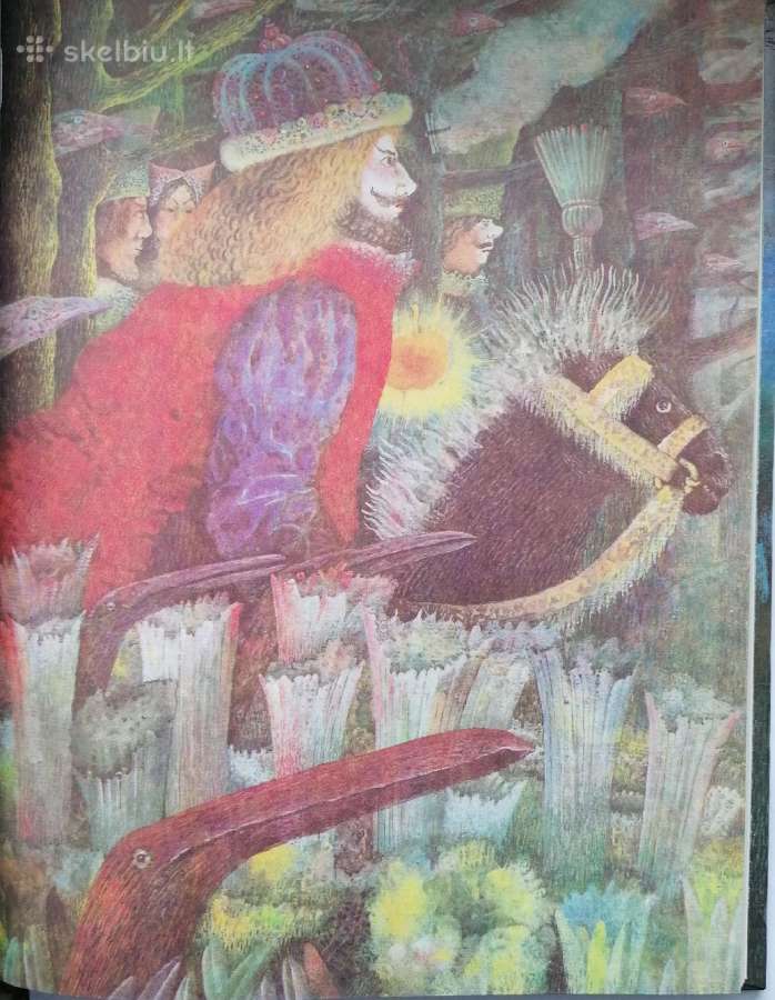 A.vaičiulaitis ''Pasakos'' - nuotraukos Nr. 5