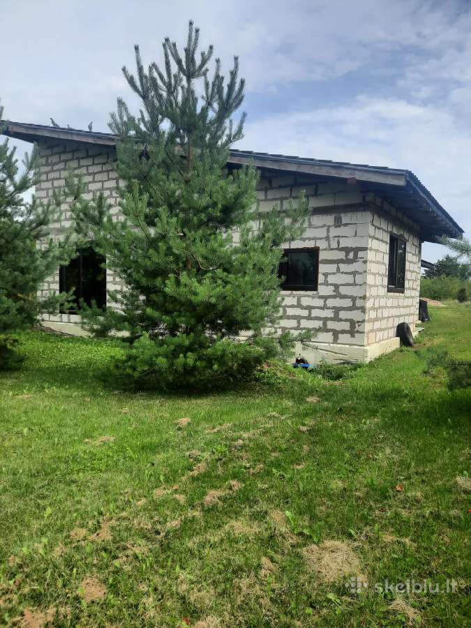 Parduodamas namas su vasarnamiu arba atskirai - nuotraukos Nr. 6