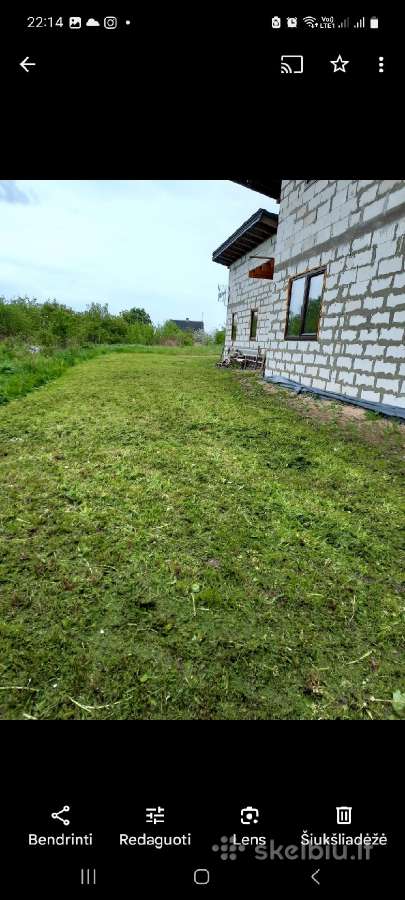 Parduodamas namas su vasarnamiu arba atskirai - nuotraukos Nr. 8