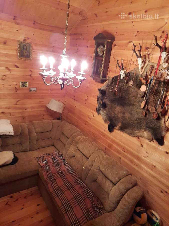 Parduodamas namas su vasarnamiu arba atskirai - nuotraukos Nr. 15