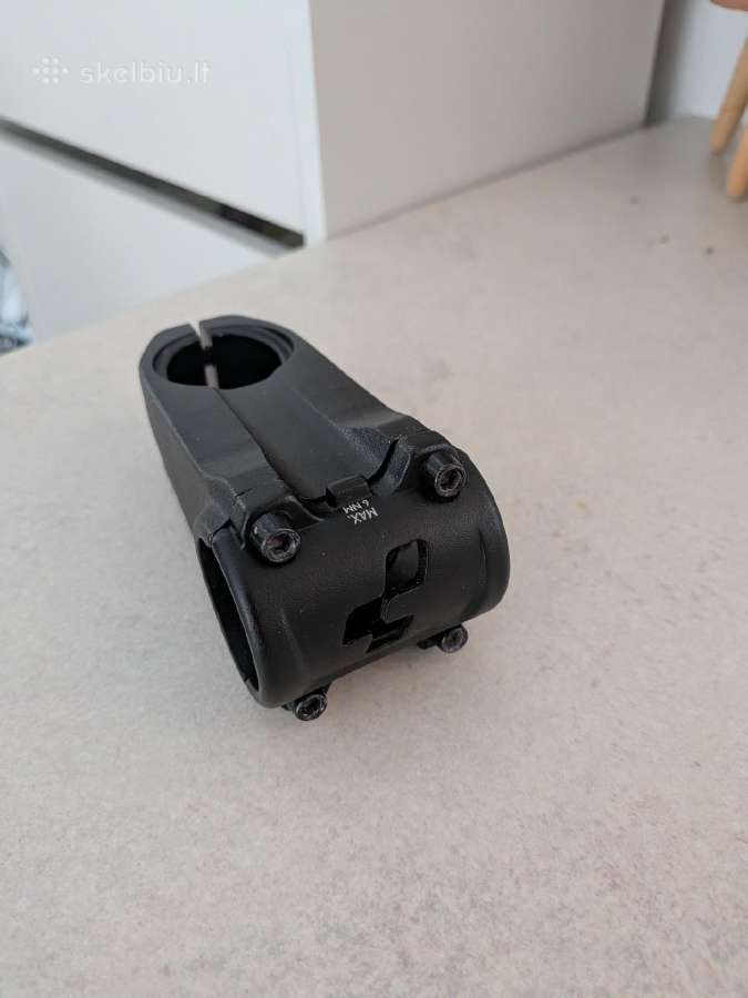 Cube vairo iškyša (stem) 31.8 mm