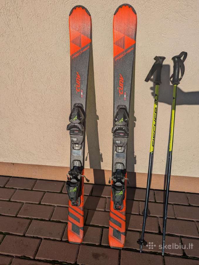 Fischer Rc4 curv 110cm