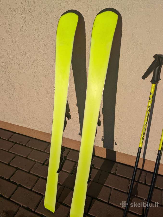 Fischer Rc4 curv 110cm - nuotraukos Nr. 2