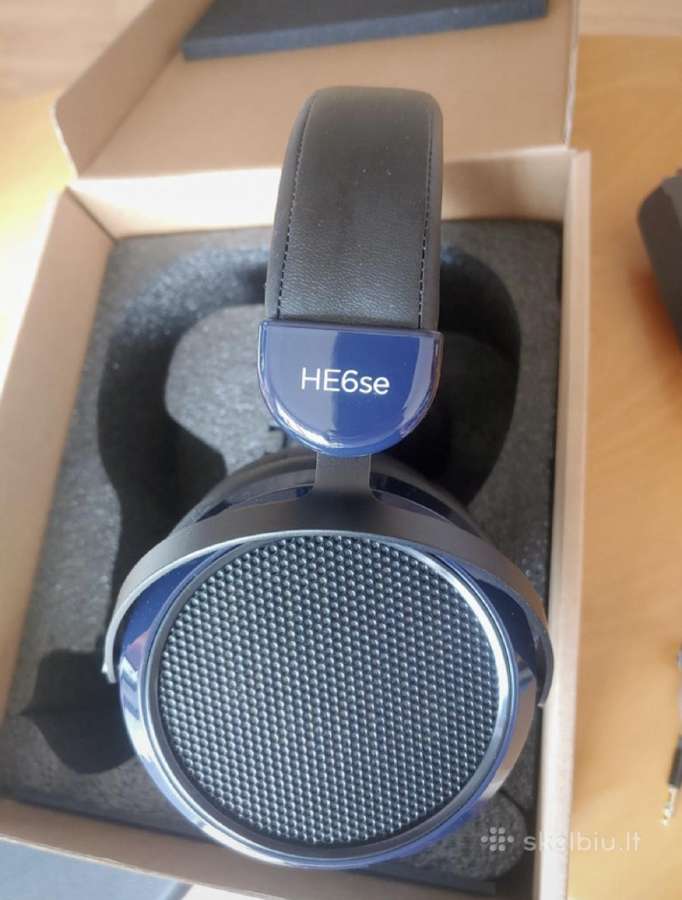 Hifiman he 6 se v2