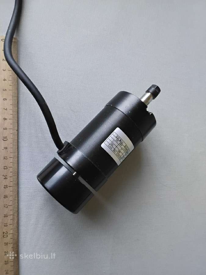 Spindelis-variklis Bldc 500w - nuotraukos Nr. 6