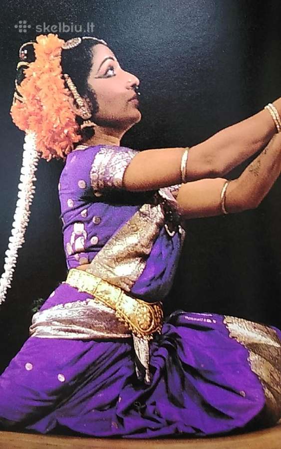 Indija. Išleista Indijos festivaliui Ssrs 1987 - nuotraukos Nr. 7