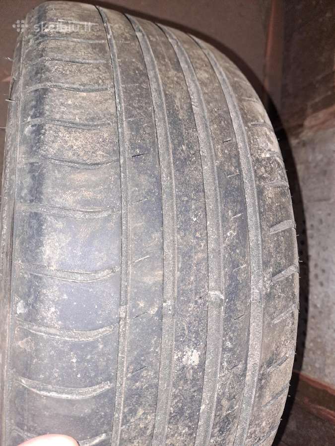 R17 peugeot citroen ratlankiai su vasarinemis pada