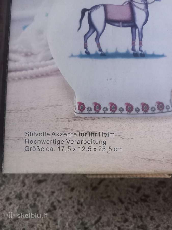 Vaza gėlėms - nuotraukos Nr. 3