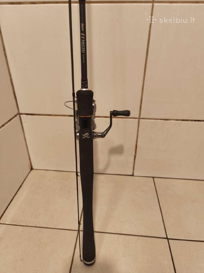 Kaip naujas! Spiningas Tict Ib73 TB