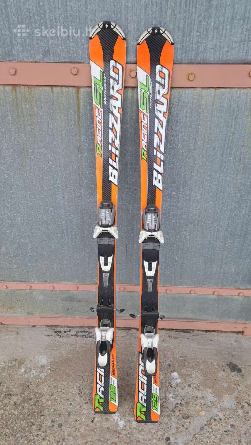 Slidės Blizzard 129cm