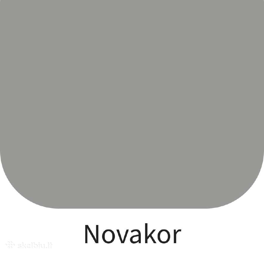 Metalo gruntas Rilak Novakor, 10 l - nuotraukos Nr. 2