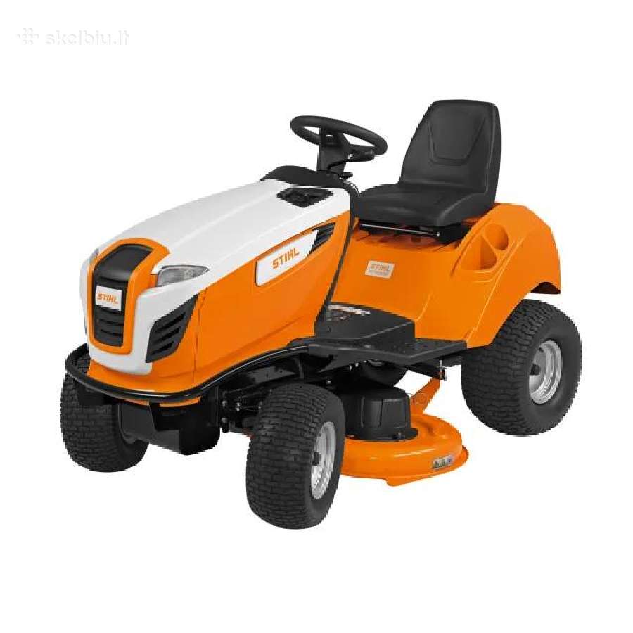 Stihl Rt 4112.1 Sz - nuotraukos Nr. 2