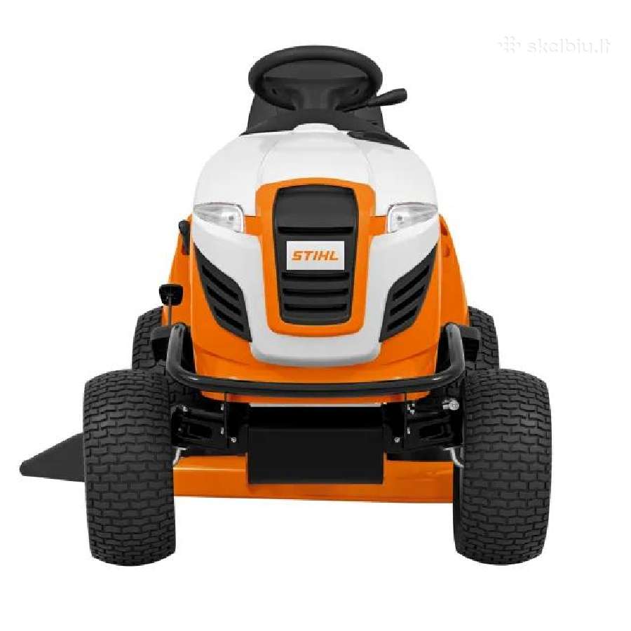 Stihl Rt 4112.1 Sz - nuotraukos Nr. 3