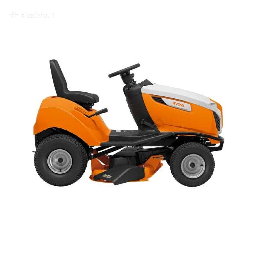 Stihl Rt 4112.1 Sz - nuotraukos Nr. 4