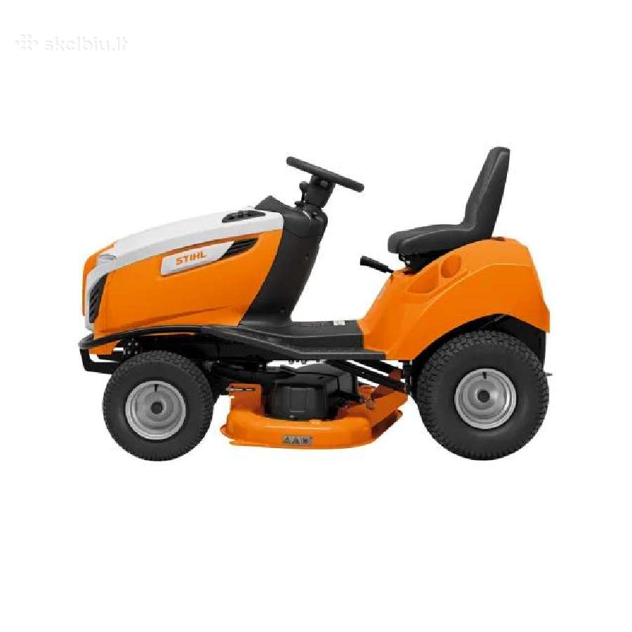 Stihl Rt 4112.1 Sz - nuotraukos Nr. 5