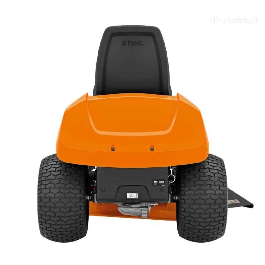 Stihl Rt 4112.1 Sz - nuotraukos Nr. 6