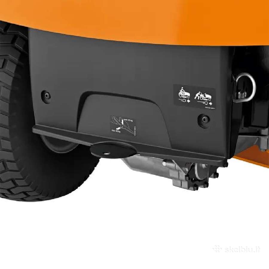 Stihl Rt 4112.1 Sz - nuotraukos Nr. 7