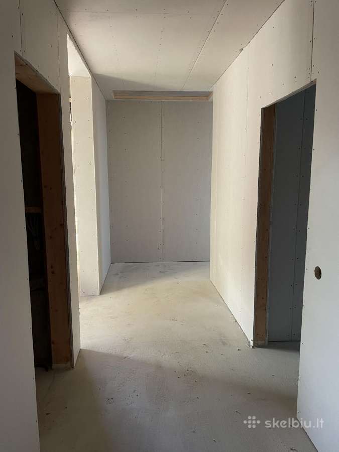 Gipso montavimas, vidaus apdaila - nuotraukos Nr. 14