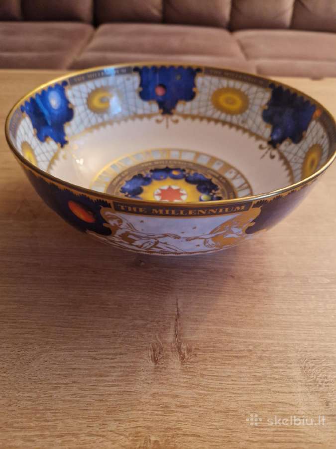Royal Worcester indas - nuotraukos Nr. 2