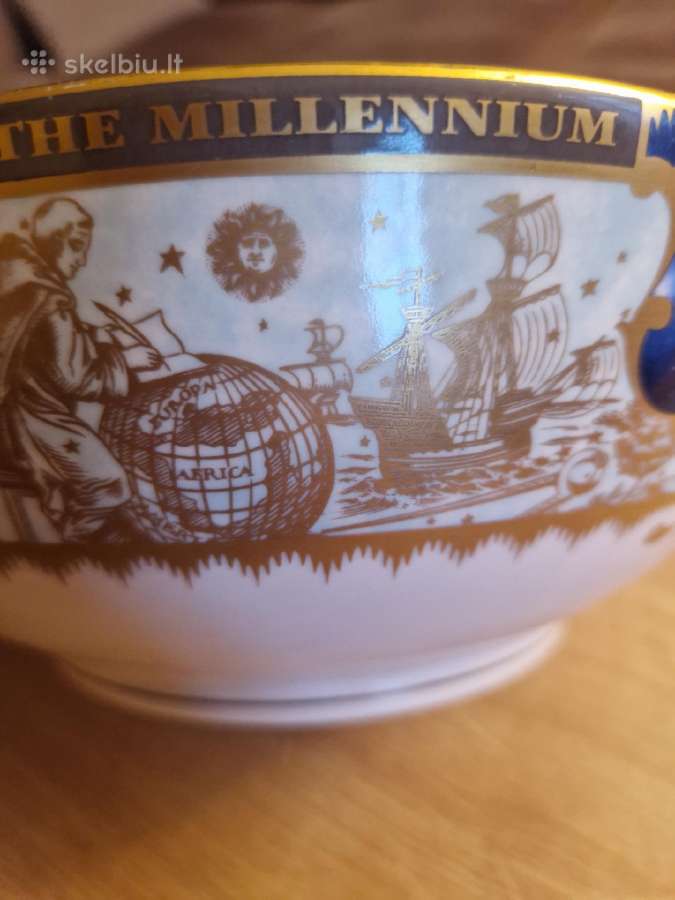 Royal Worcester indas - nuotraukos Nr. 3