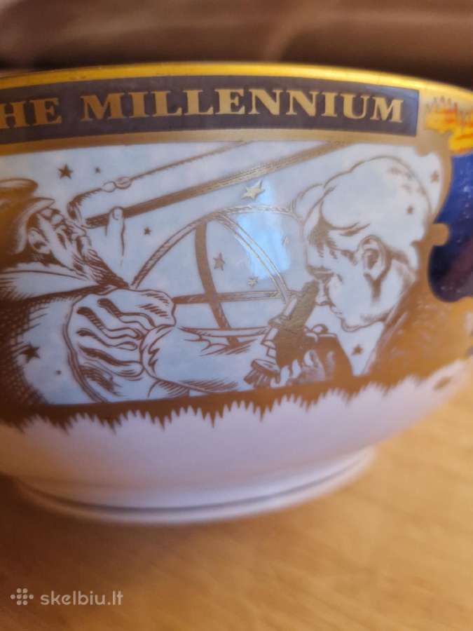 Royal Worcester indas - nuotraukos Nr. 5