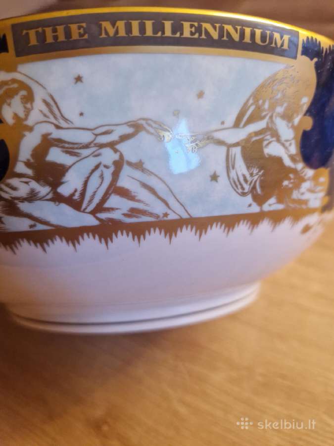 Royal Worcester indas - nuotraukos Nr. 6