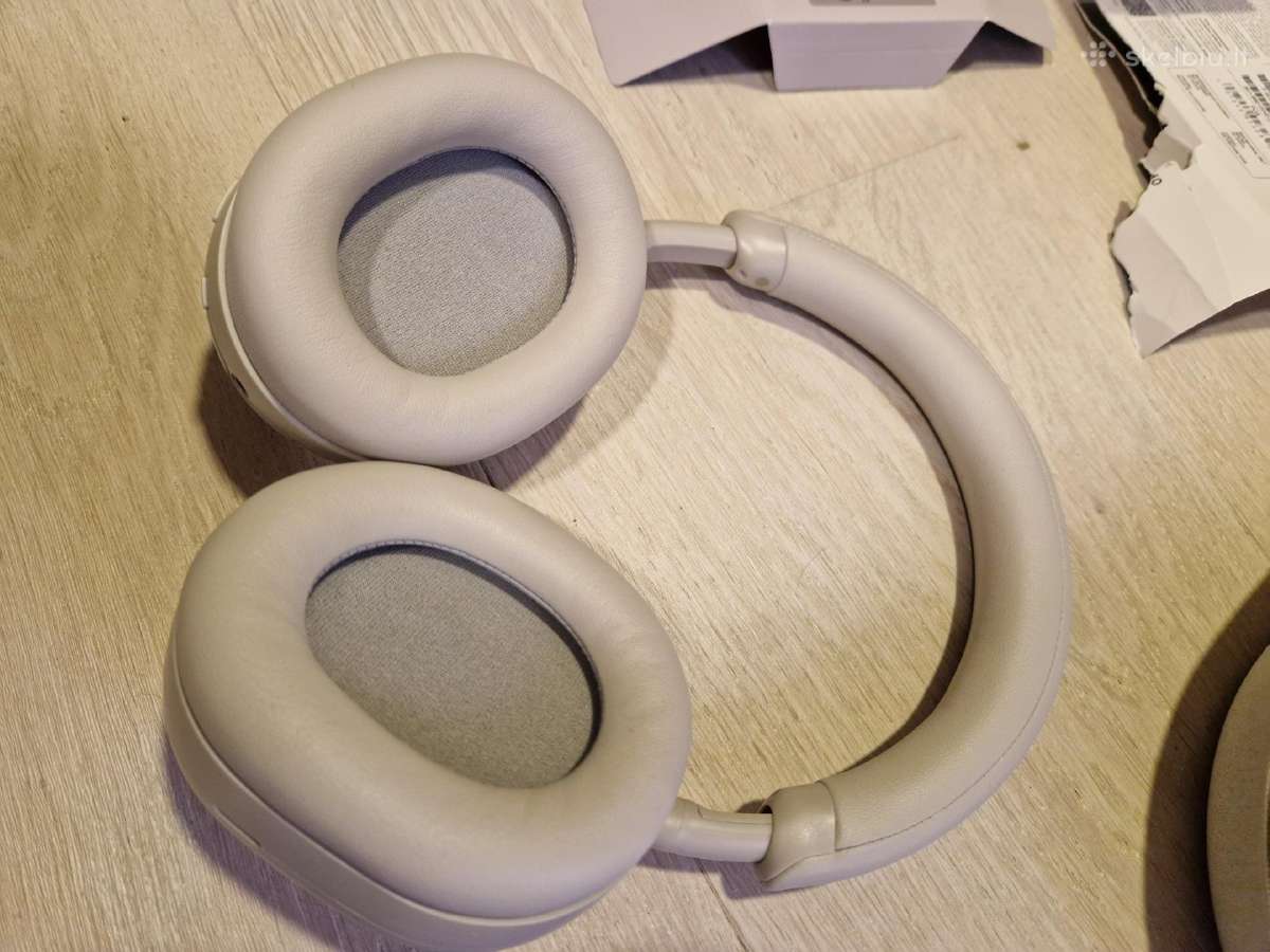 Sony Wh-1000xm5 - nuotraukos Nr. 6