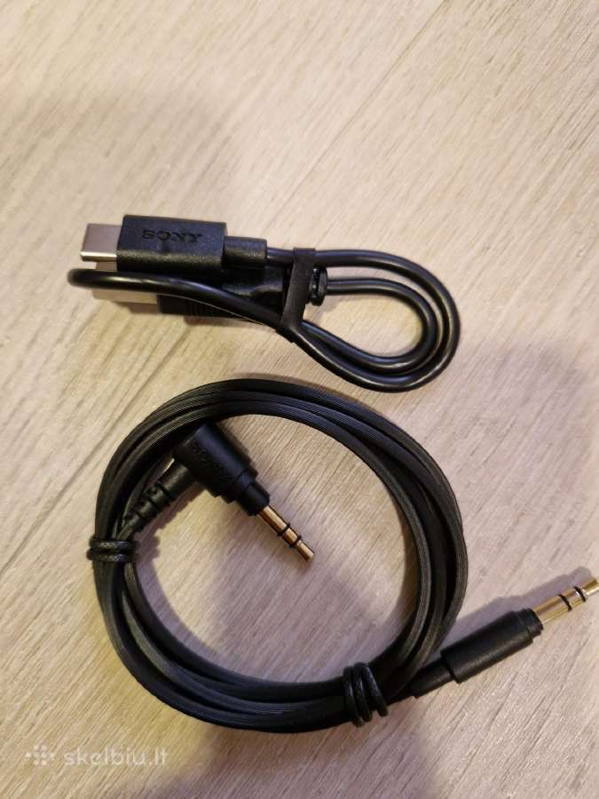Sony Wh-1000xm5 - nuotraukos Nr. 8