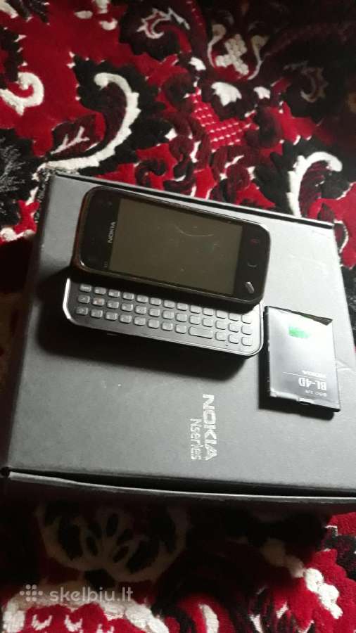 Nokia N97 mini