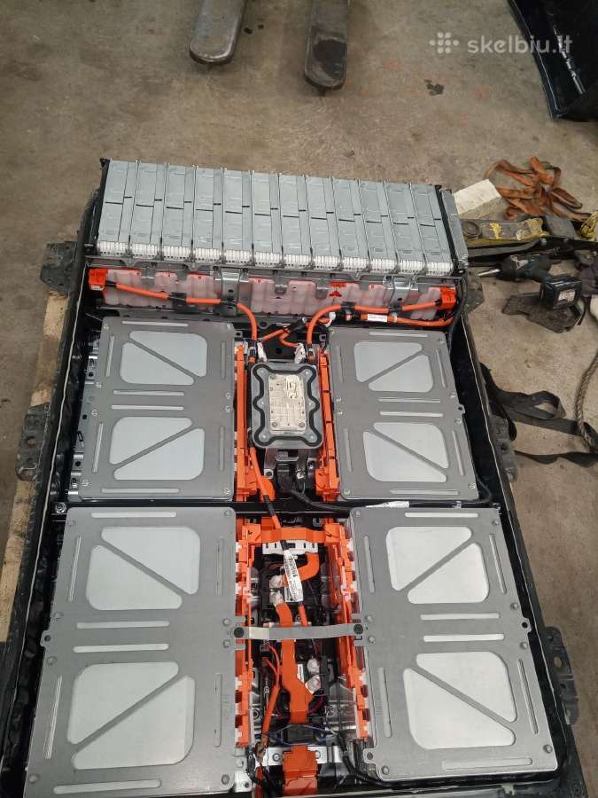 Nissan leaf baterijos 40kwh, 62kwh, keitimas, remo