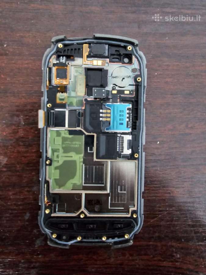 Telefonu ekranai nauji ir devėti - nuotraukos Nr. 7