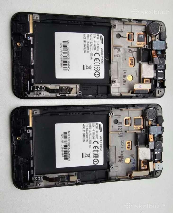 Telefonu ekranai nauji ir devėti - nuotraukos Nr. 14