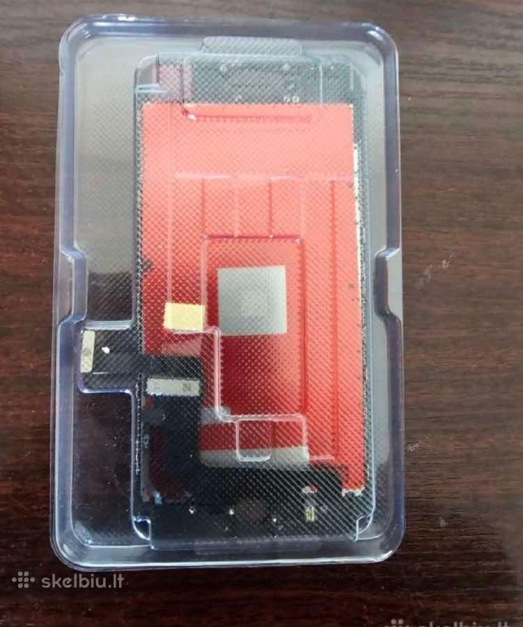 Telefonu ekranai nauji ir devėti - nuotraukos Nr. 19