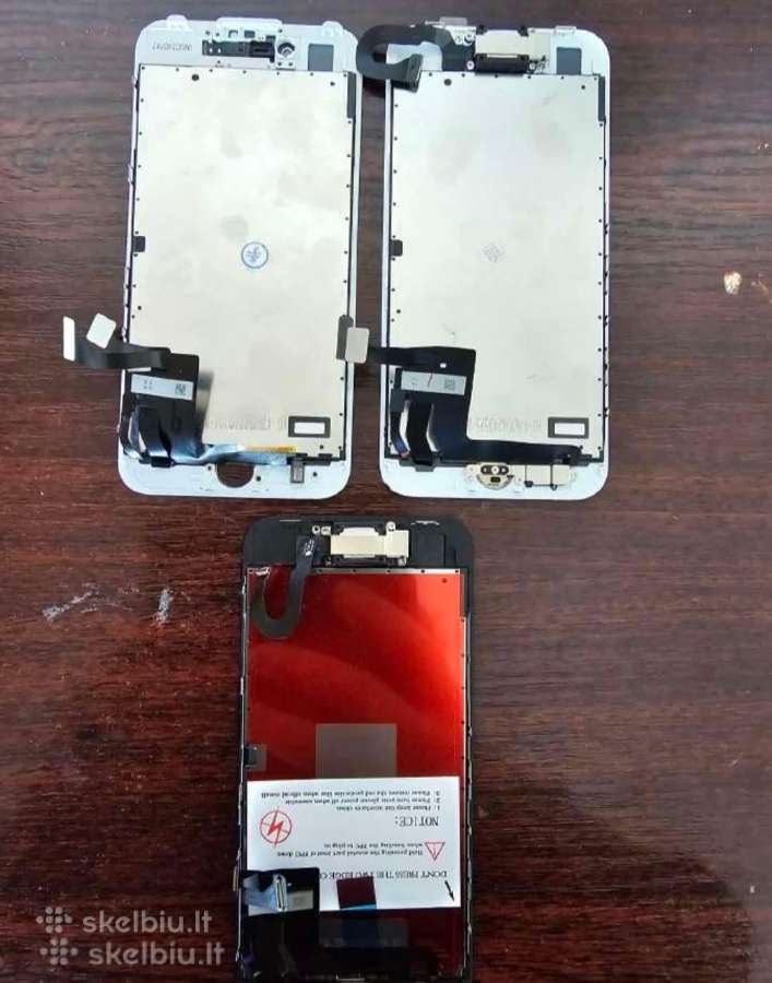 Telefonu ekranai nauji ir devėti - nuotraukos Nr. 20