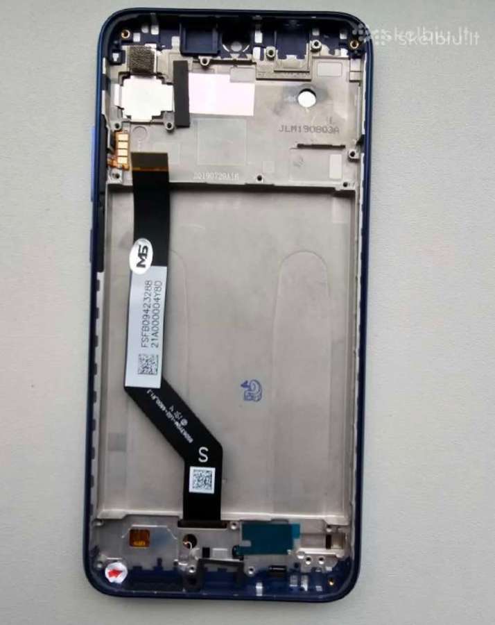 Telefonu ekranai nauji ir devėti - nuotraukos Nr. 22