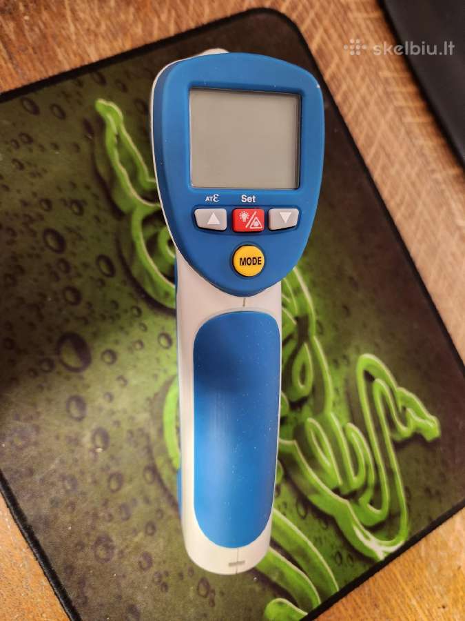 Peaktech 4950 - nuotraukos Nr. 2
