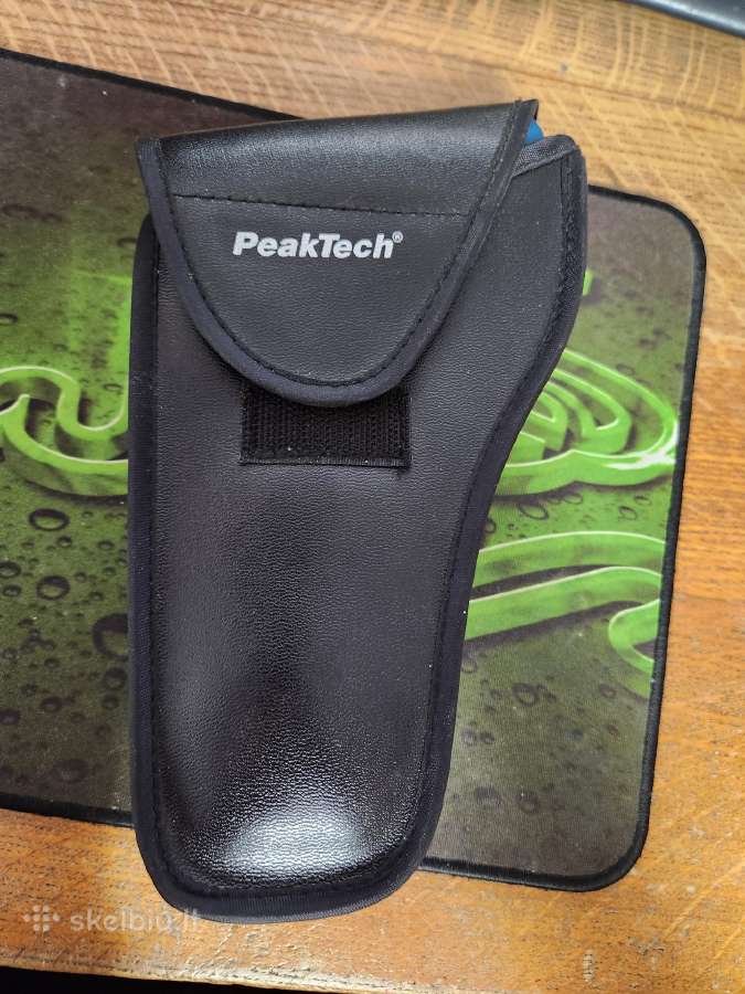 Peaktech 4950 - nuotraukos Nr. 3