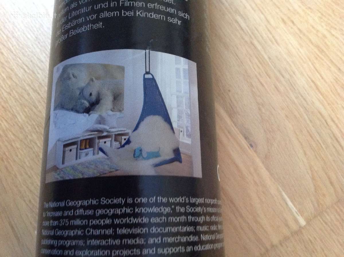 Komar fototapetas Polar Bears 1,84 x 1,27 - nuotraukos Nr. 3