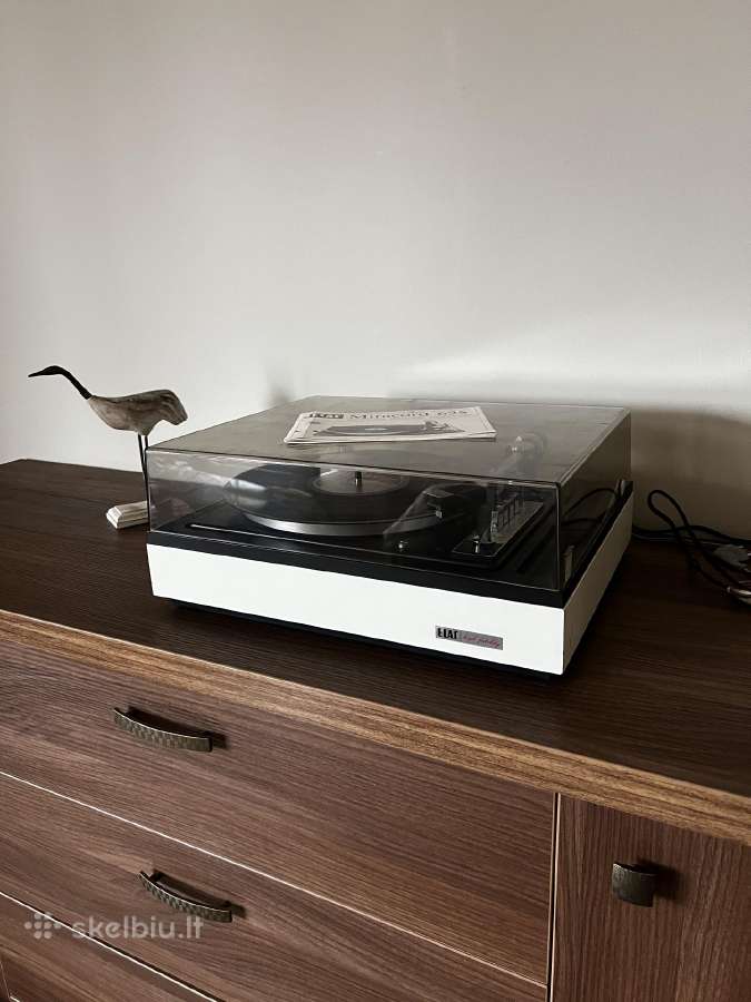 Patefonas Elac Miracord Pc 625