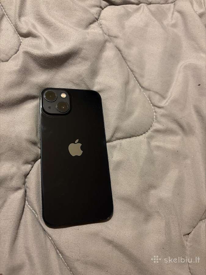 iPhone 13 256gb - nuotraukos Nr. 3