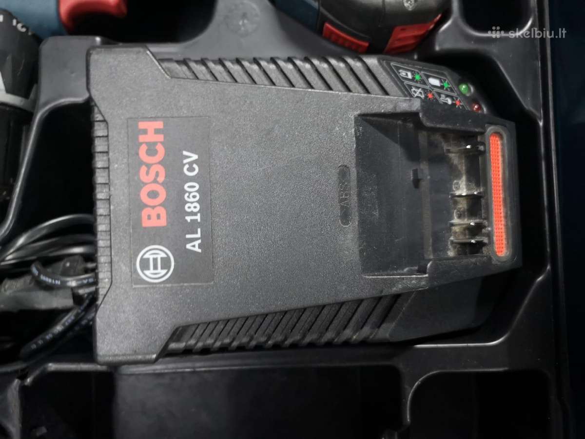 Bosch profesionalūs suktukai - nuotraukos Nr. 10
