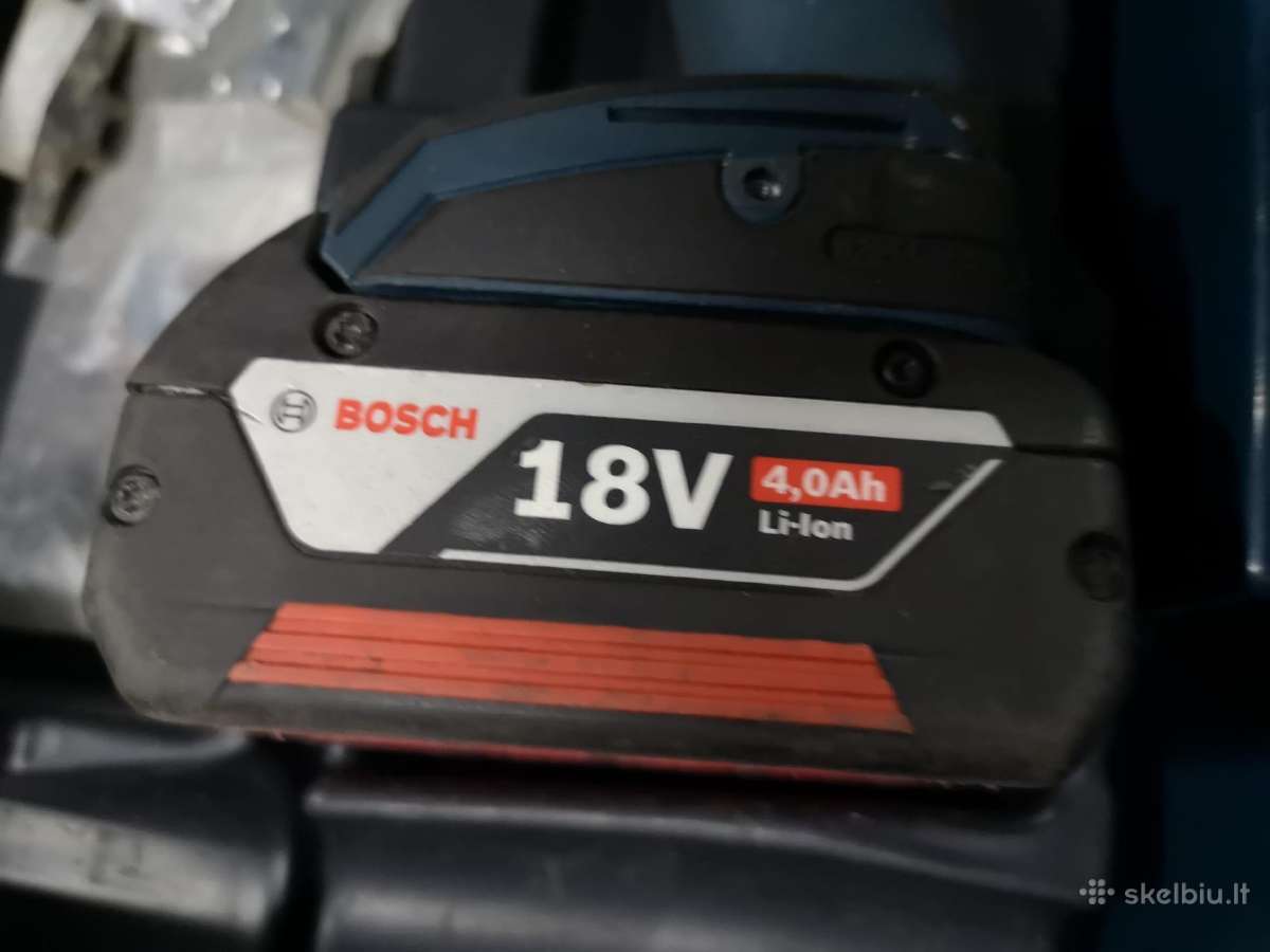 Bosch profesionalūs suktukai - nuotraukos Nr. 11
