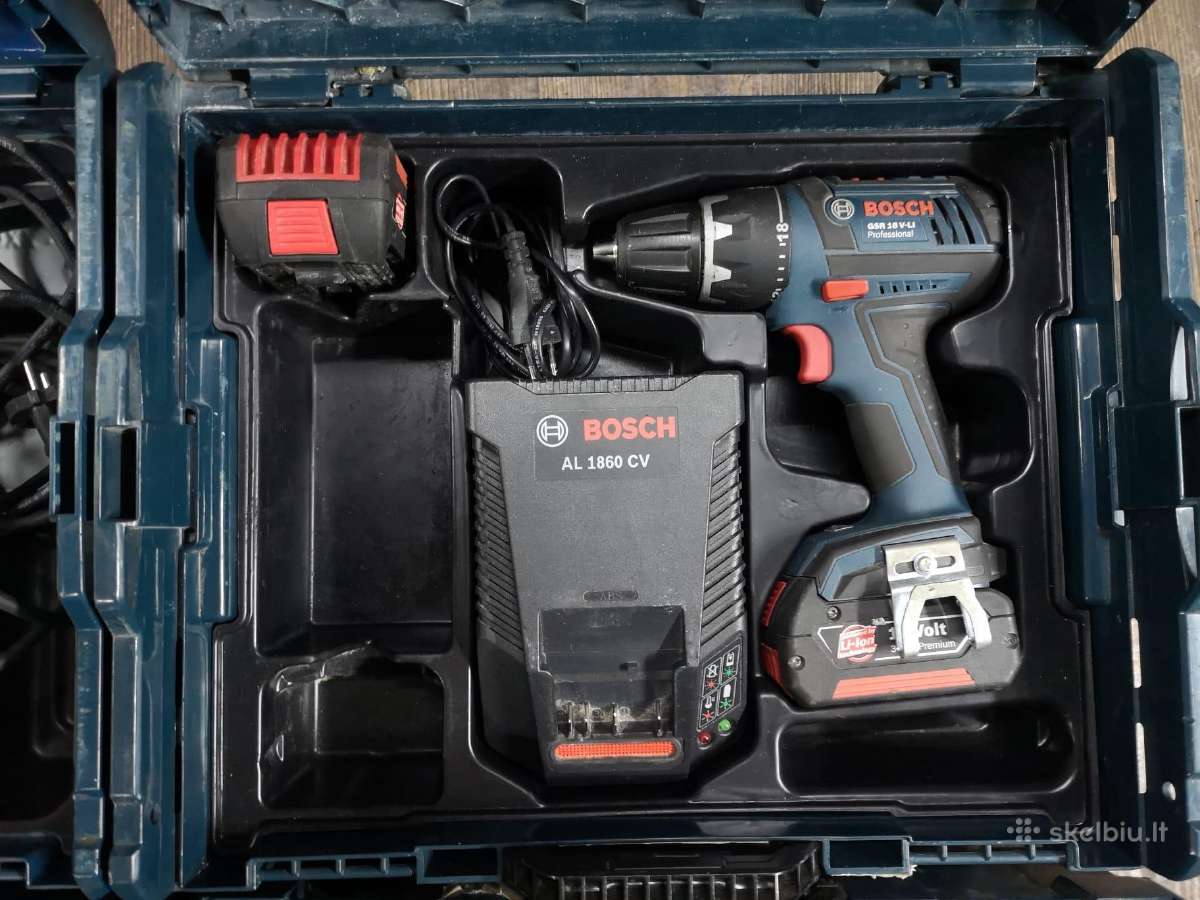 Bosch profesionalūs suktukai - nuotraukos Nr. 2