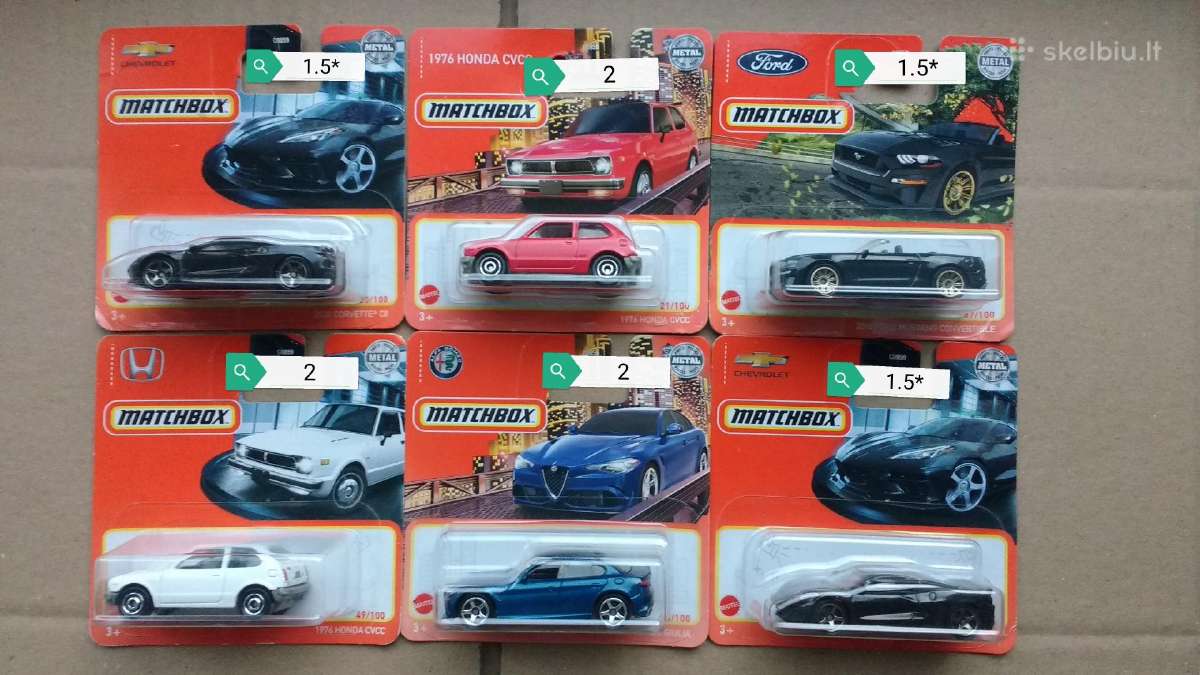 Matchbox