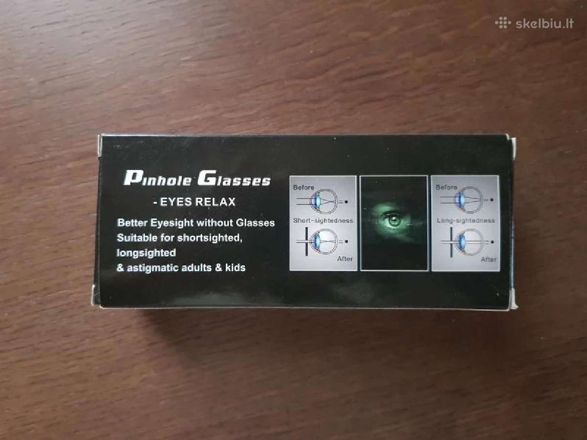 Akiniai akiu manksta nuo akių nuovargio - nuotraukos Nr. 12