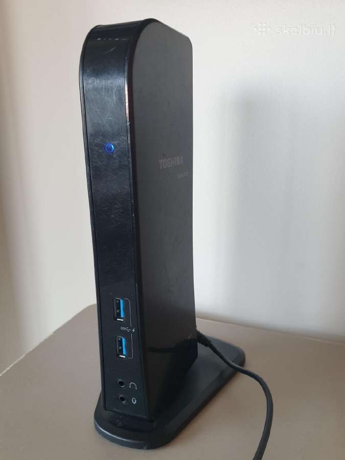 Toshiba Dynadock U3.0 Hdmi