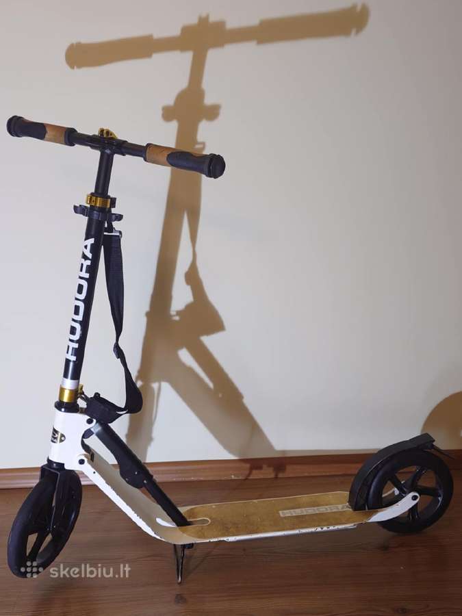 Paspirtukas Hudora Big Wheel Style 230