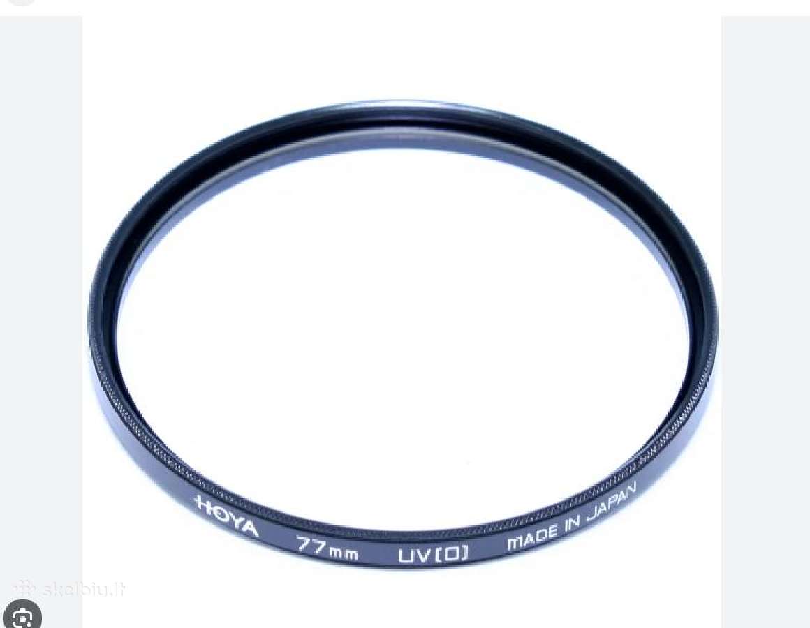 Hoya 77 mm Uv Filter