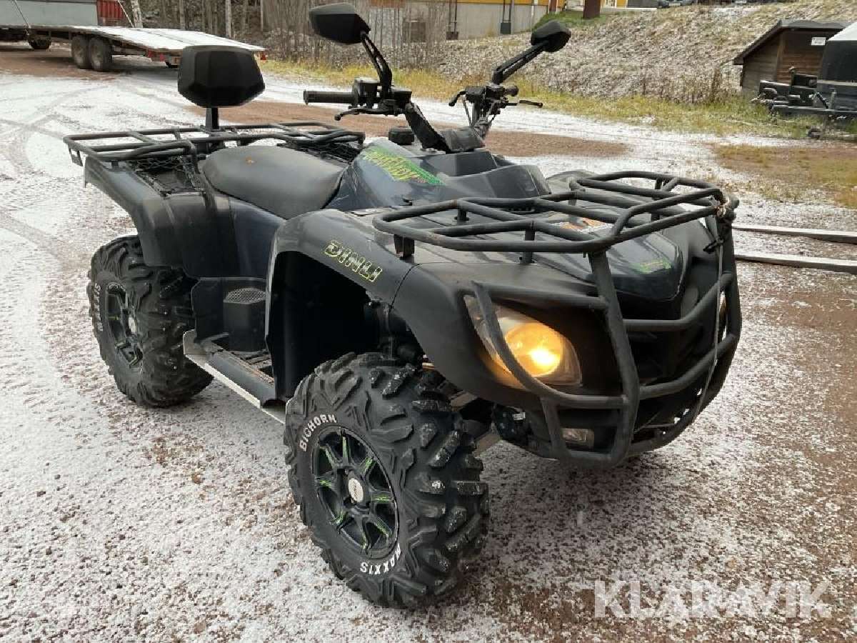 Dinli centhor 700